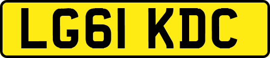 LG61KDC
