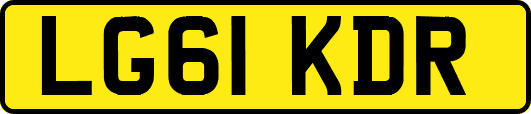 LG61KDR