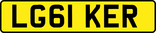 LG61KER