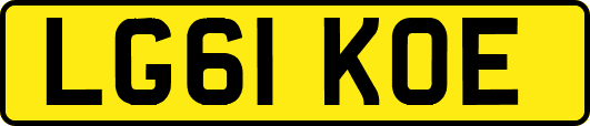 LG61KOE