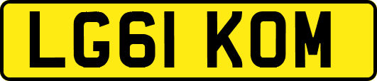 LG61KOM