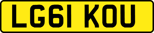 LG61KOU