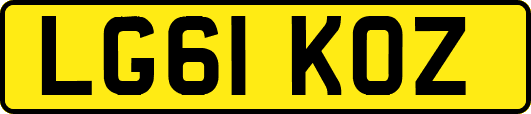 LG61KOZ