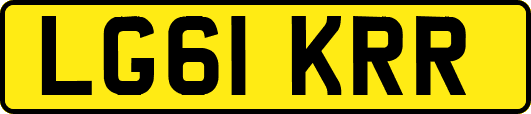 LG61KRR