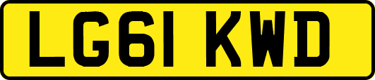 LG61KWD