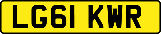LG61KWR