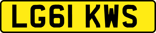 LG61KWS
