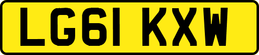 LG61KXW