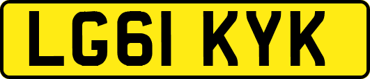 LG61KYK