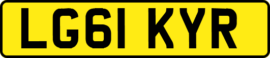 LG61KYR