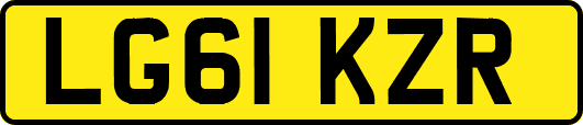 LG61KZR