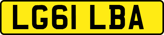 LG61LBA