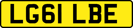 LG61LBE