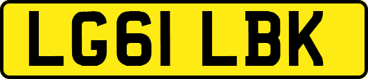 LG61LBK