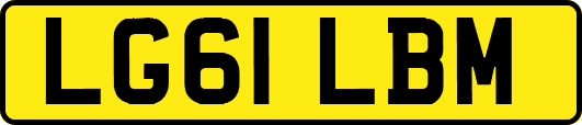 LG61LBM