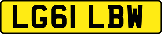 LG61LBW
