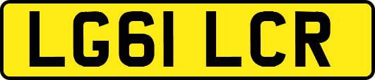 LG61LCR
