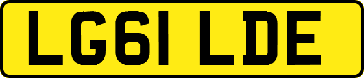 LG61LDE