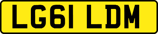 LG61LDM