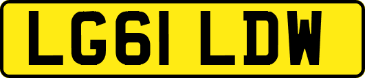 LG61LDW