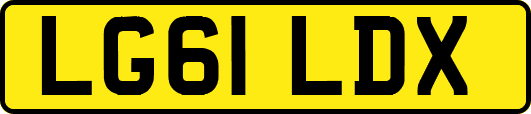 LG61LDX