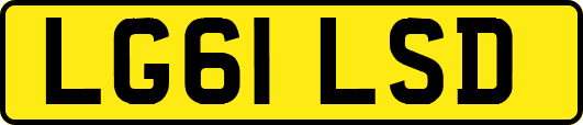 LG61LSD