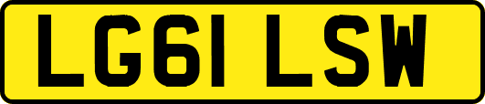 LG61LSW