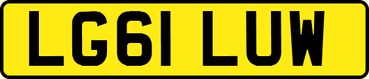 LG61LUW