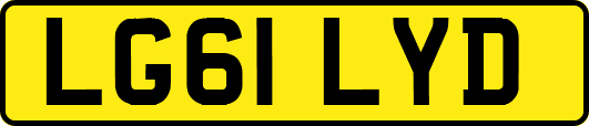 LG61LYD