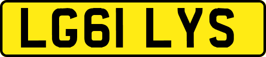 LG61LYS