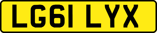 LG61LYX