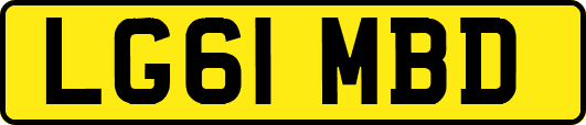 LG61MBD