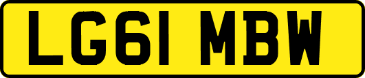 LG61MBW