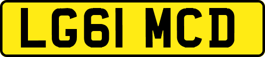 LG61MCD