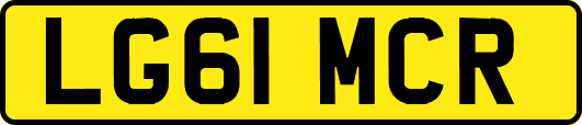 LG61MCR