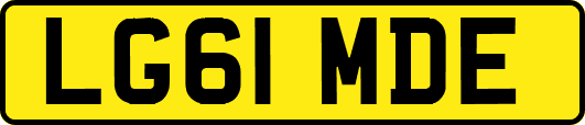 LG61MDE