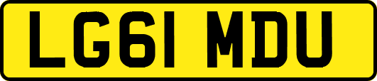 LG61MDU
