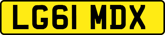 LG61MDX
