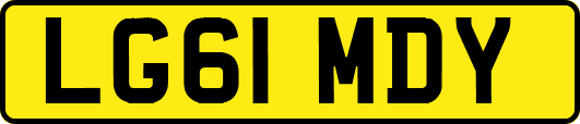 LG61MDY