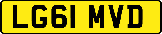 LG61MVD