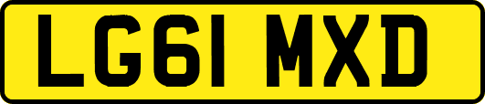 LG61MXD