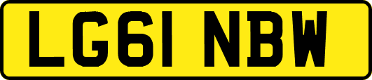 LG61NBW