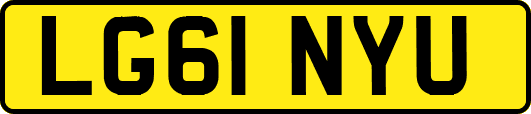 LG61NYU