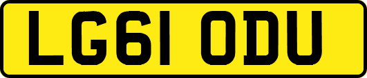 LG61ODU
