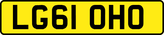 LG61OHO