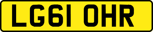 LG61OHR