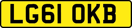 LG61OKB