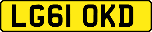 LG61OKD