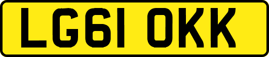 LG61OKK