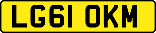 LG61OKM
